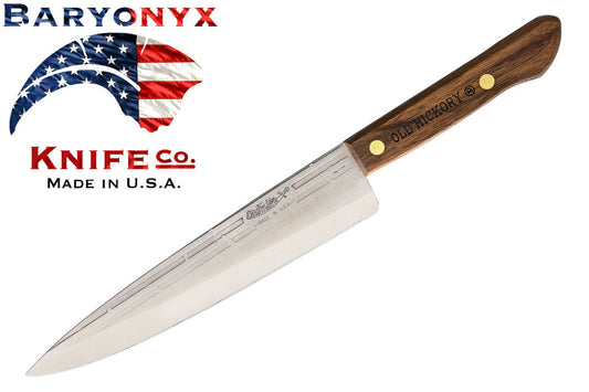 Old Hickory Chef's Knife -- "Grade B"
