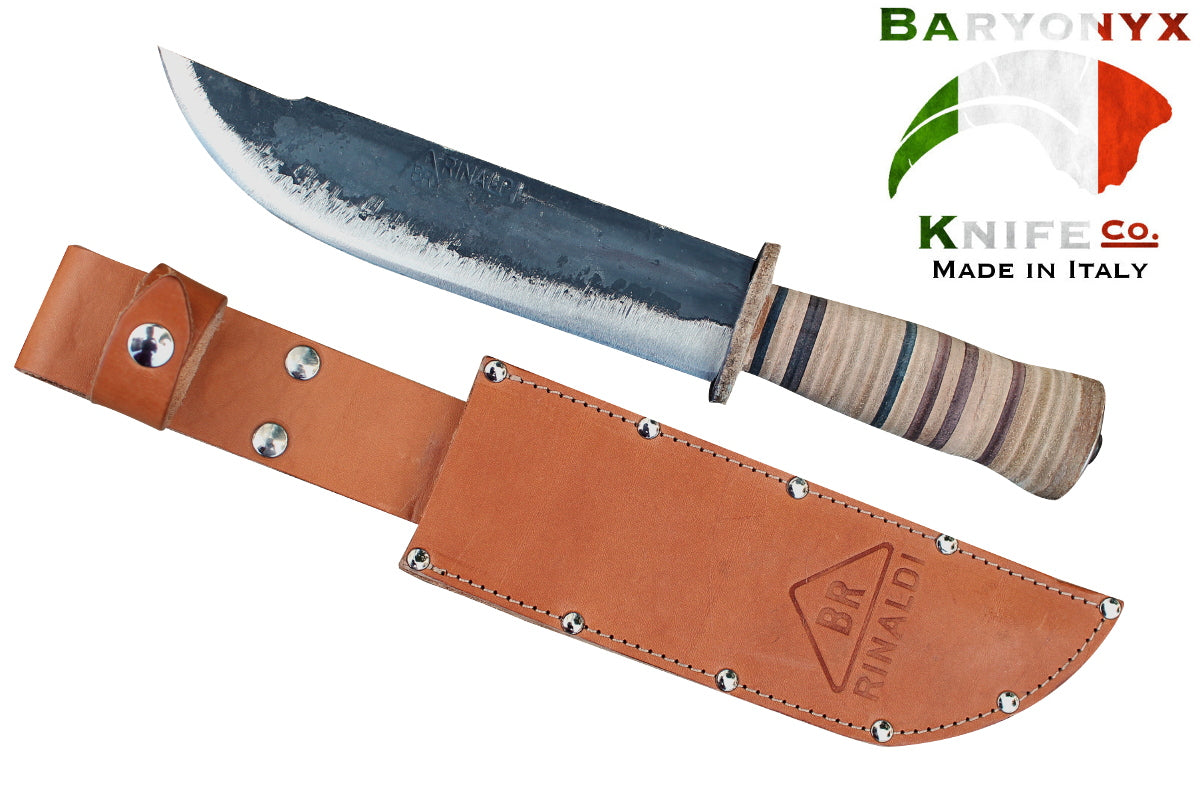 Rinaldi Forest Knife -- "Grade B"