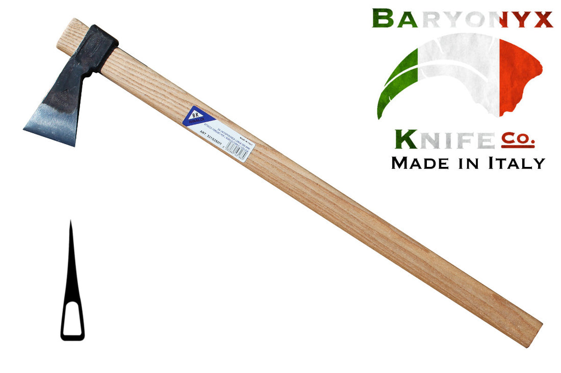 Rinaldi "Sicilia" Micro Axe byxco