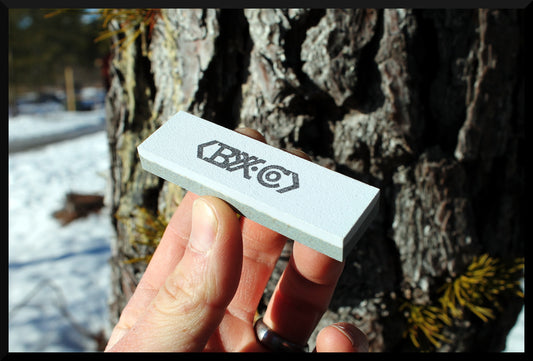 BYXCO "Arctic Fox" Pocket Stone
