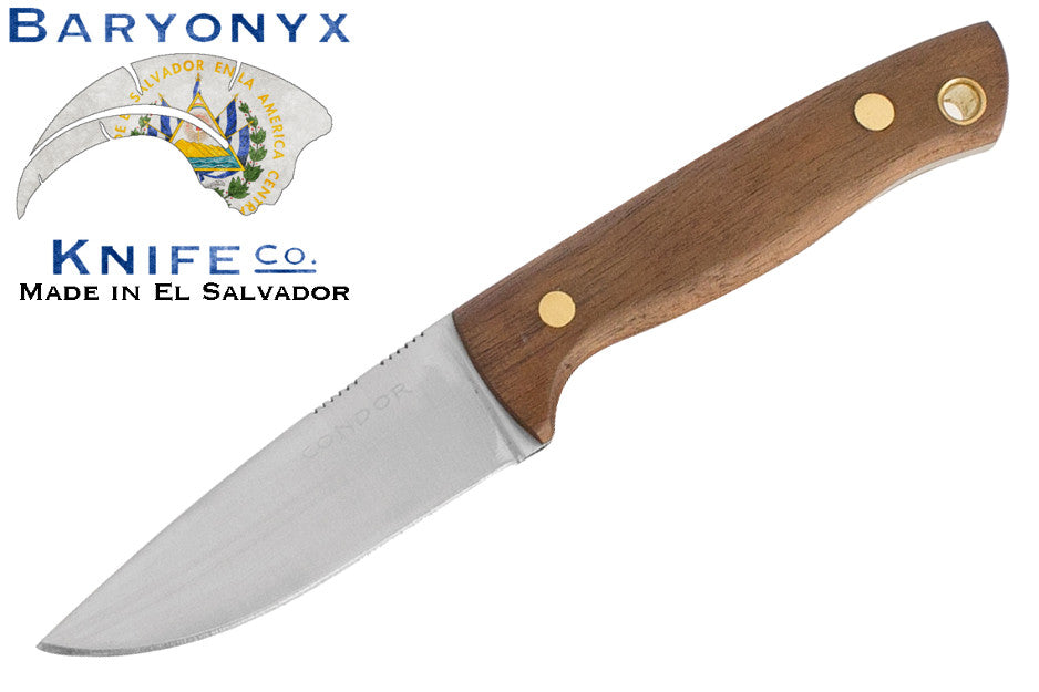 Condor Mayflower Knife byxco