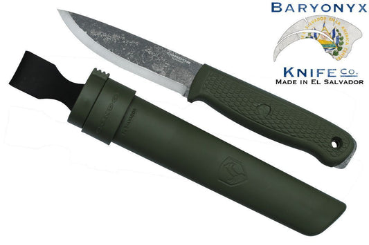 Condor Terrasaur Knife--Olive Drab