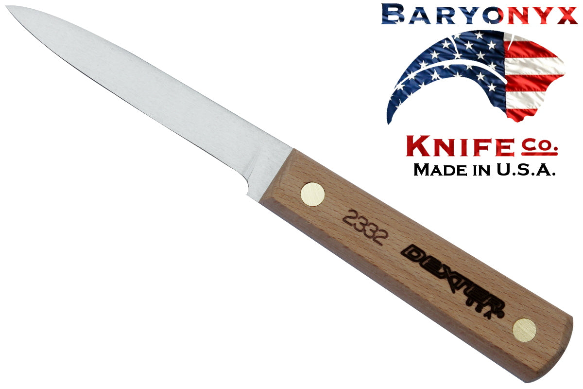 Dexter Russell Traditional Cook's Paring Knife