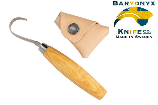 Mora Single-Edge Hook Knife