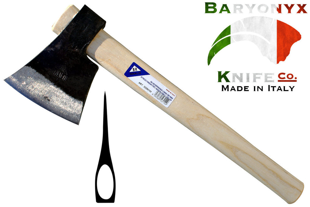 Rinaldi "Milano" Axe byxco