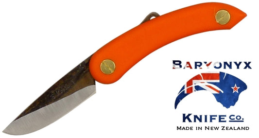 Svord Mini Peasant Knife--Orange