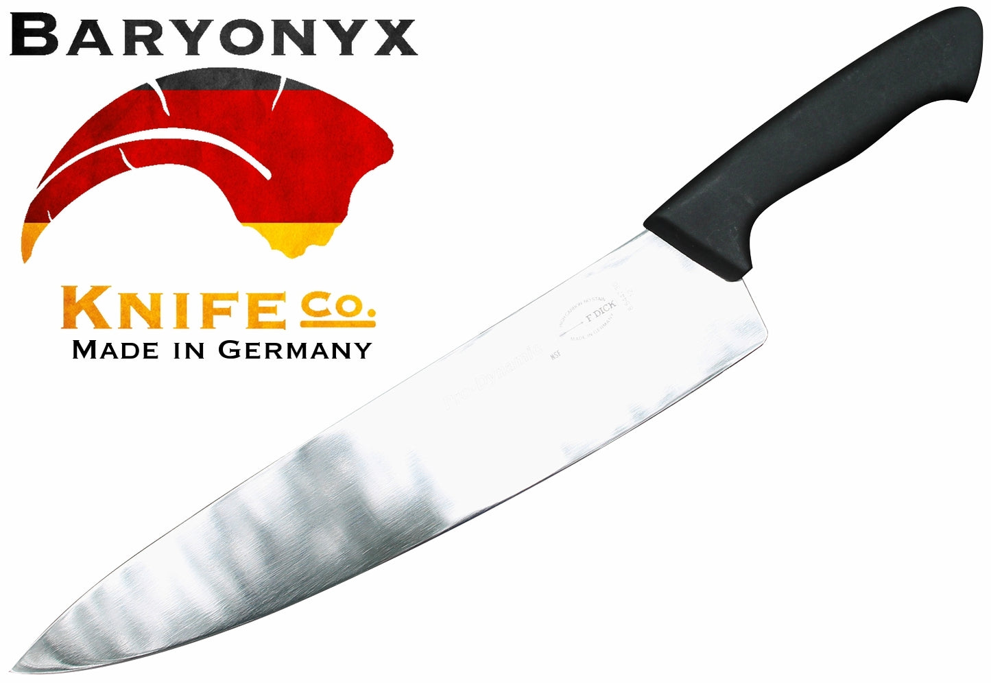 Friedrich Dick 12" Chef's Knife--Pro Dynamic
