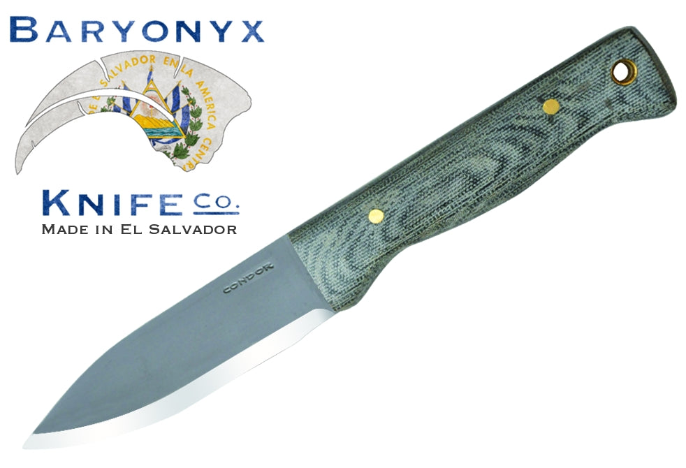 Condor Bushlore--Micarta Handle